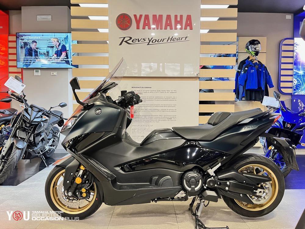 Yamaha T-Max 560 Tech Max (2022 - 24)