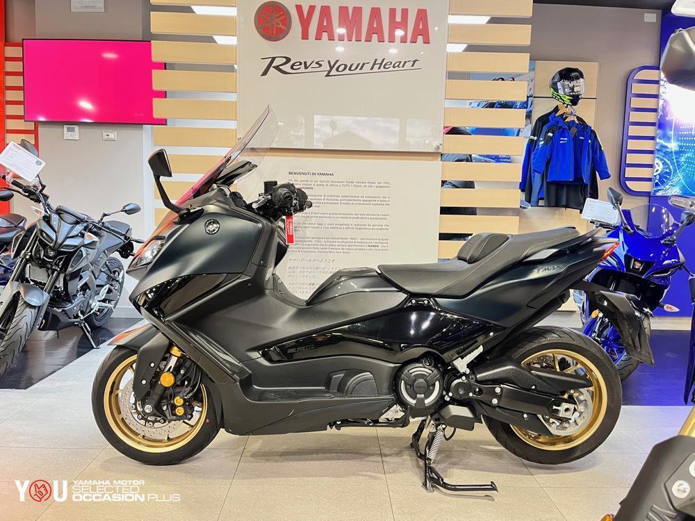 Yamaha T-Max 560 Tech Max (2022 - 24) (2)