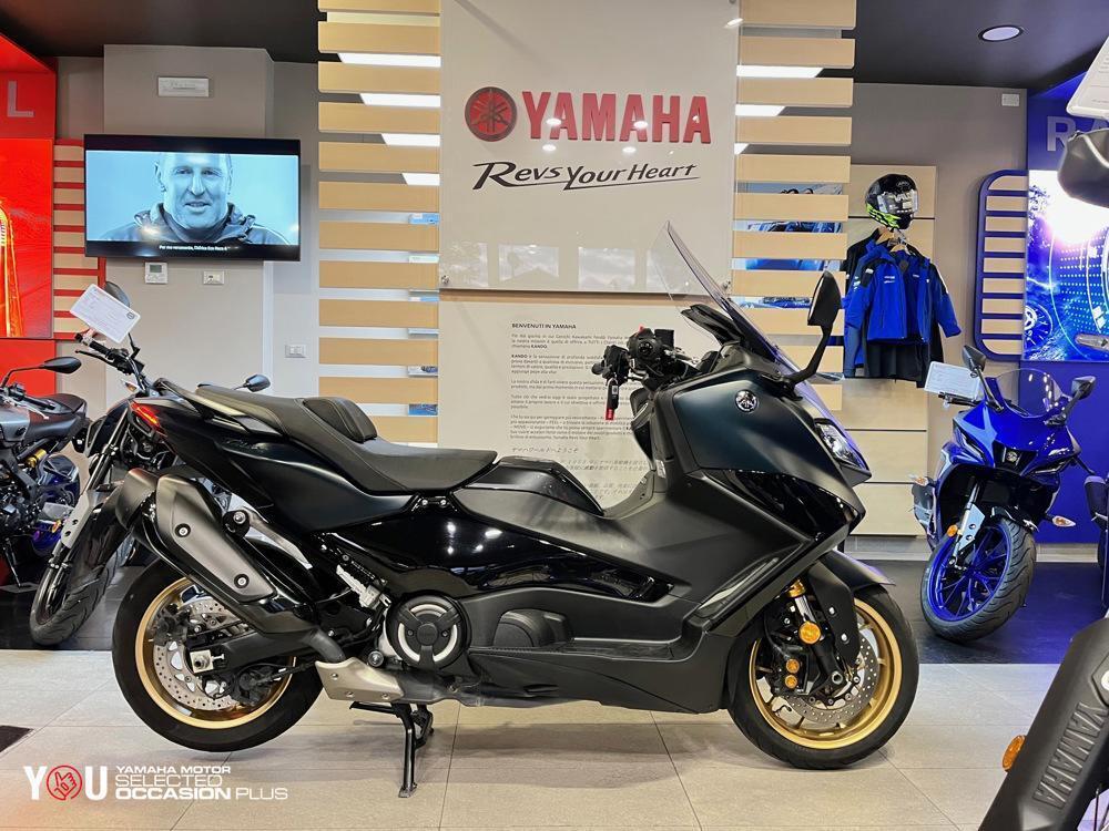 Yamaha T-Max 560 Tech Max (2022 - 24) (5)