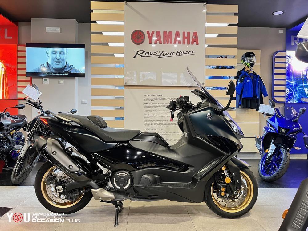 Yamaha T-Max 560 Tech Max (2022 - 24) (4)