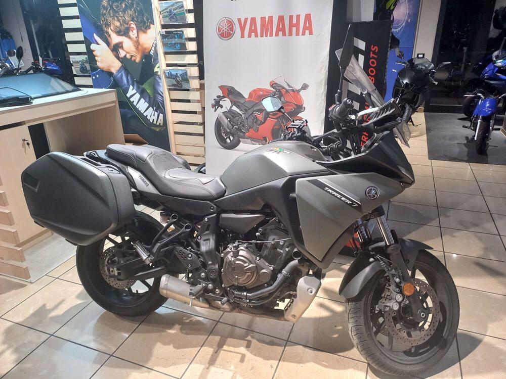 Yamaha Tracer 7 GT (2021 - 25)