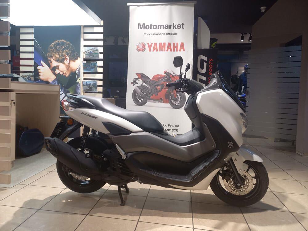 Yamaha N-Max 125 (2021 - 24)