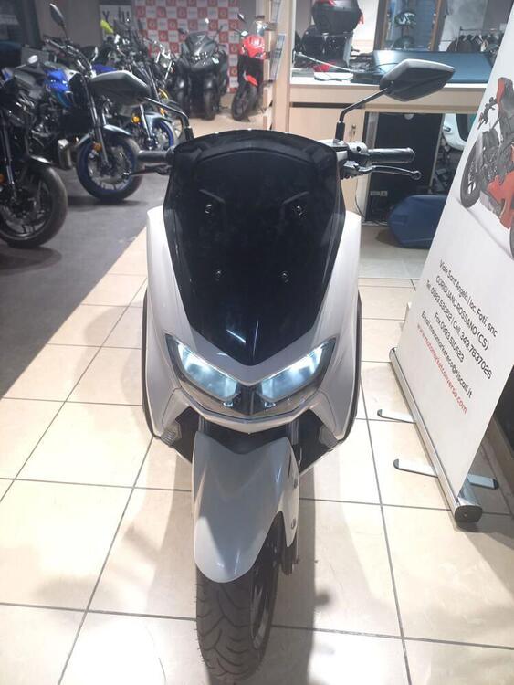 Yamaha N-Max 125 (2021 - 24) (2)