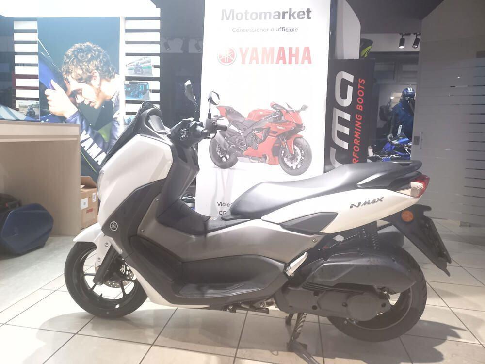 Yamaha N-Max 125 (2021 - 24) (5)