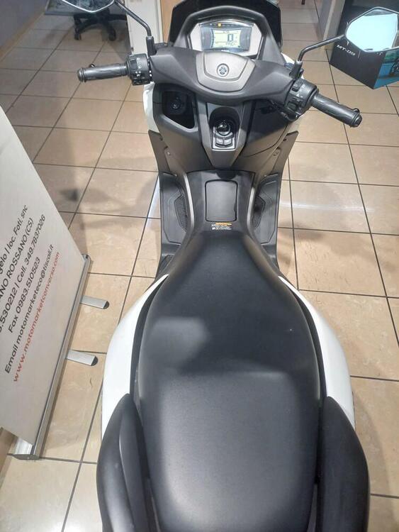 Yamaha N-Max 125 (2021 - 24) (3)