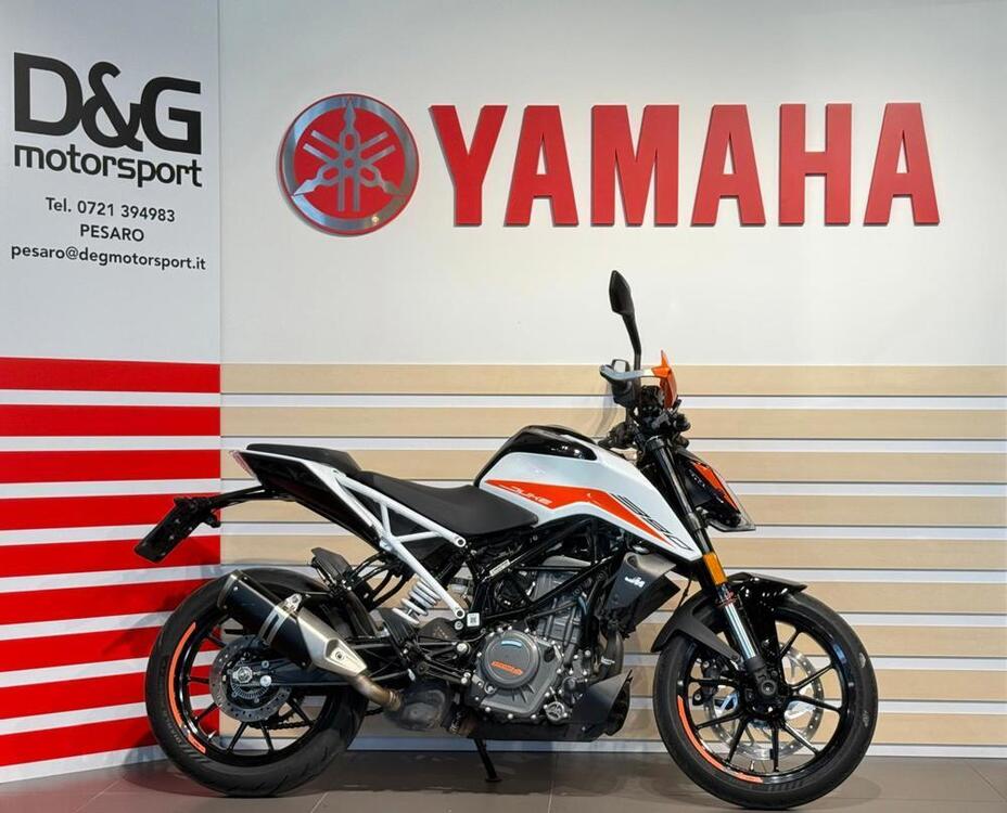 KTM 390 Duke (2024 - 25)