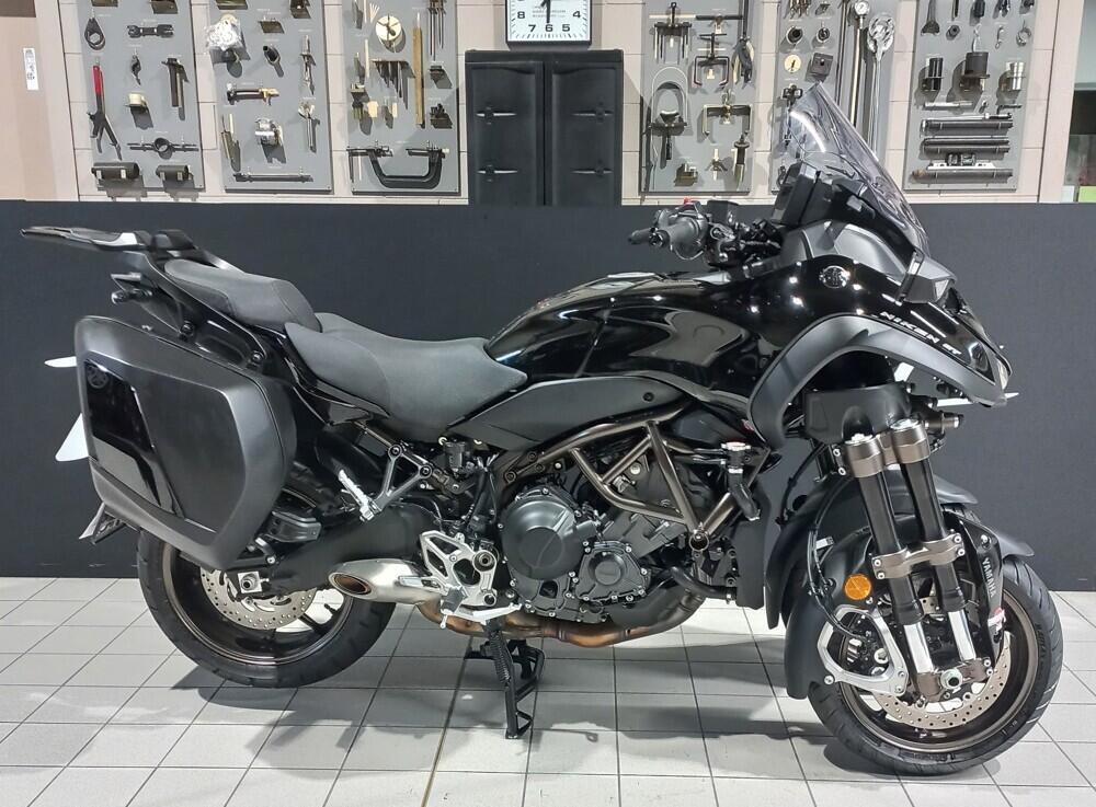 Yamaha Niken 890 GT (2023 - 25)