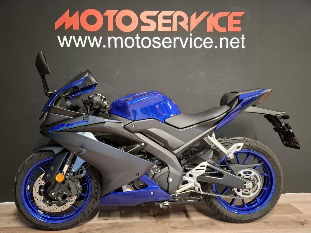 Yamaha YZF R125 (2023 - 25)