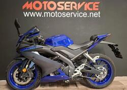 Yamaha YZF R125 (2023 - 25) usata