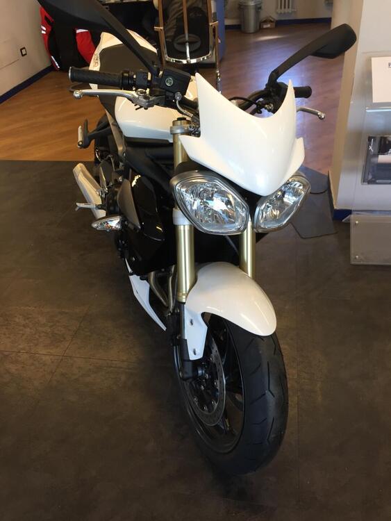 Triumph Street Triple ABS (2013 - 17)