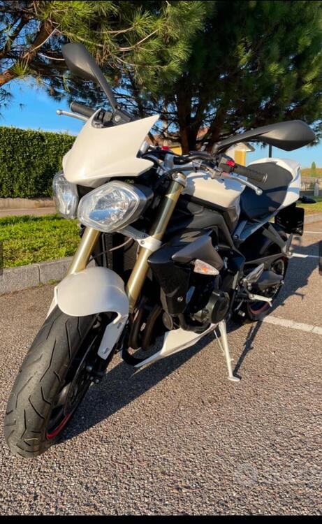 Triumph Street Triple ABS (2013 - 17) (4)