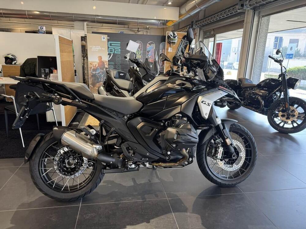 Bmw R 1300 GS Triple Black (2023 - 25) (3)