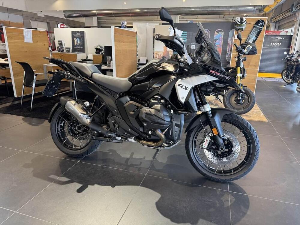 Bmw R 1300 GS Triple Black (2023 - 25) (2)