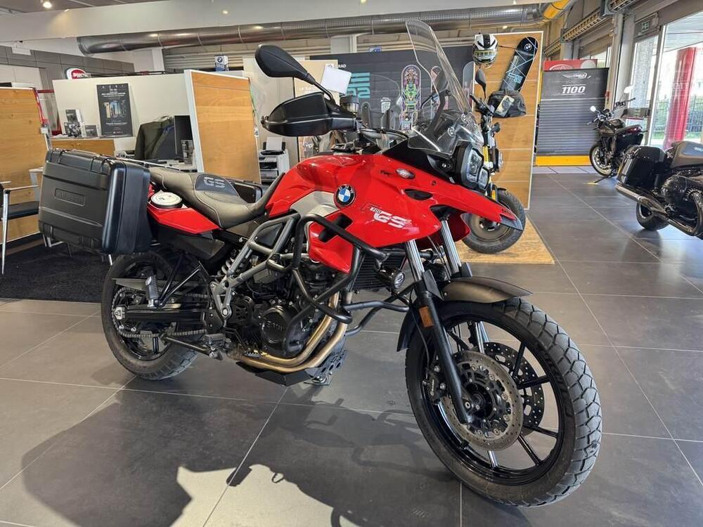 Bmw F 700 GS (2016 - 18)