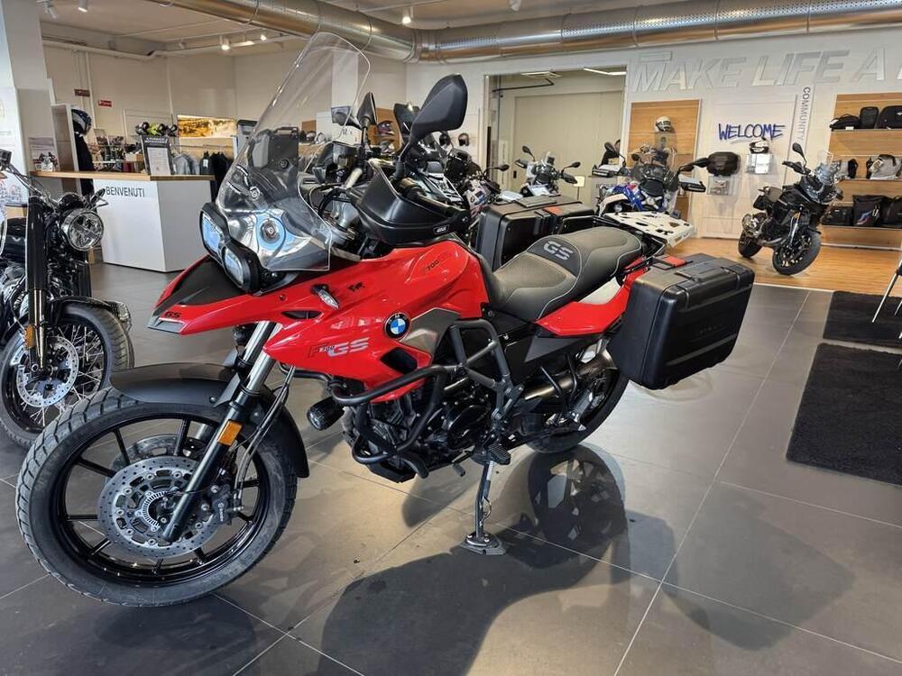 Bmw F 700 GS (2016 - 18) (4)