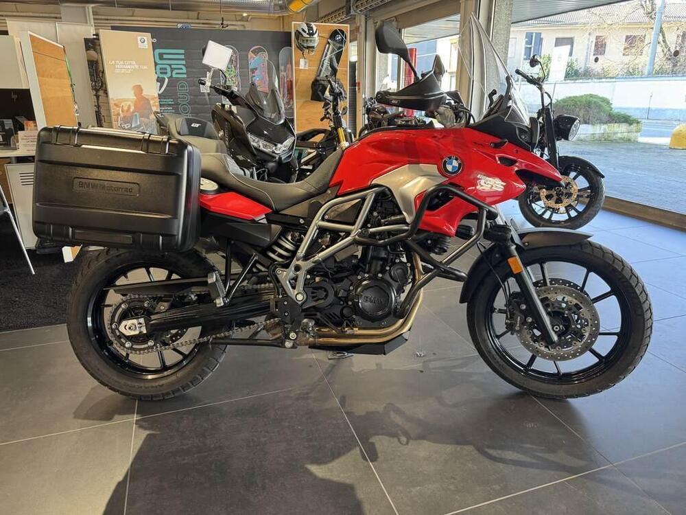 Bmw F 700 GS (2016 - 18) (2)