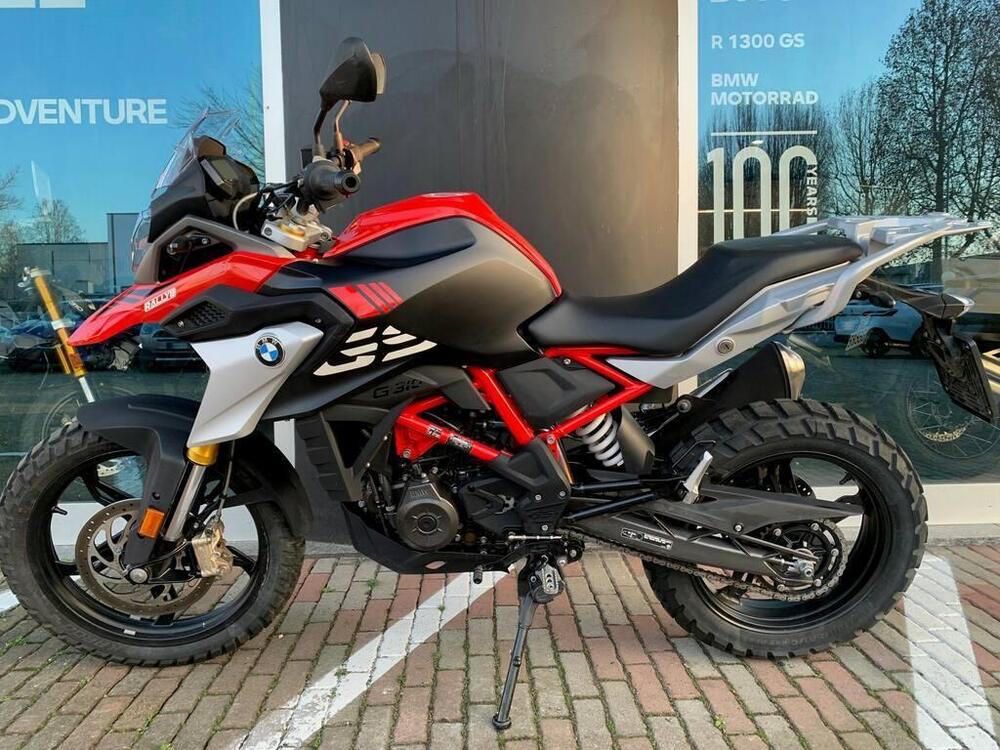 Bmw G 310 GS (2021 - 25)