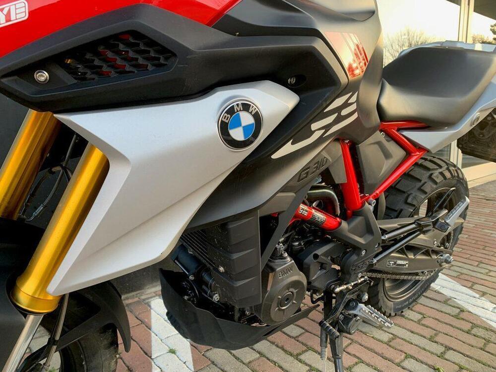 Bmw G 310 GS (2021 - 25) (4)