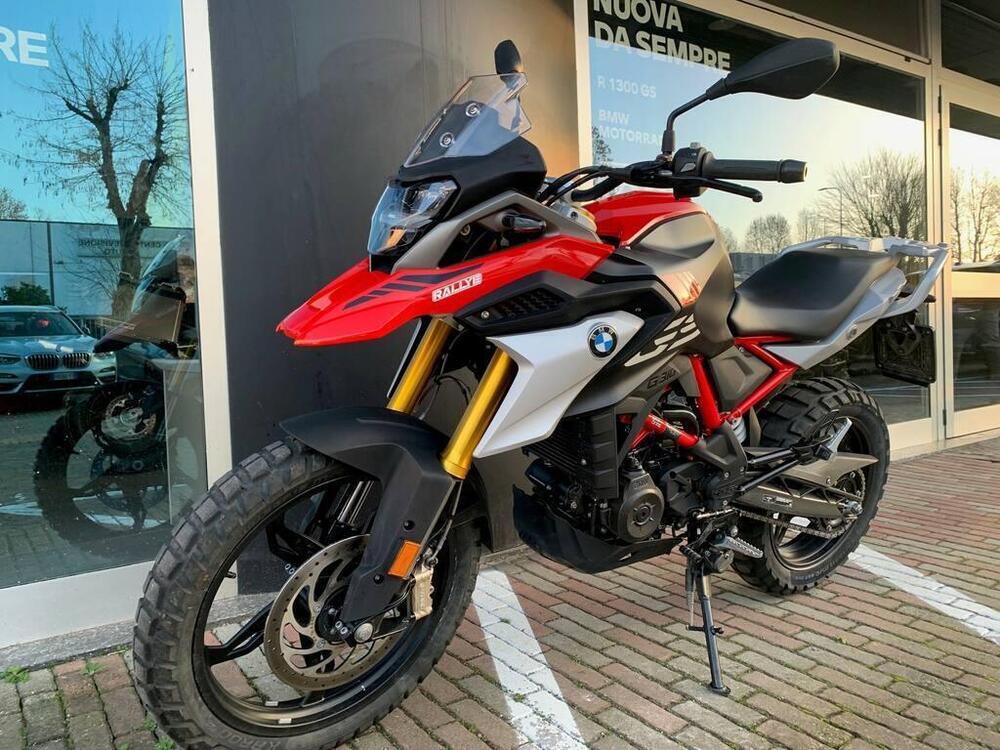 Bmw G 310 GS (2021 - 25) (2)