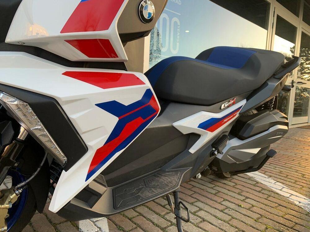 Bmw C 400 X (2021 - 24) (5)