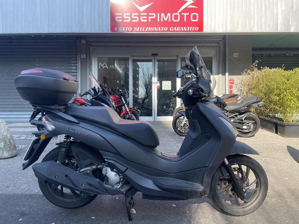 Sym HD 300 (2019 - 20)