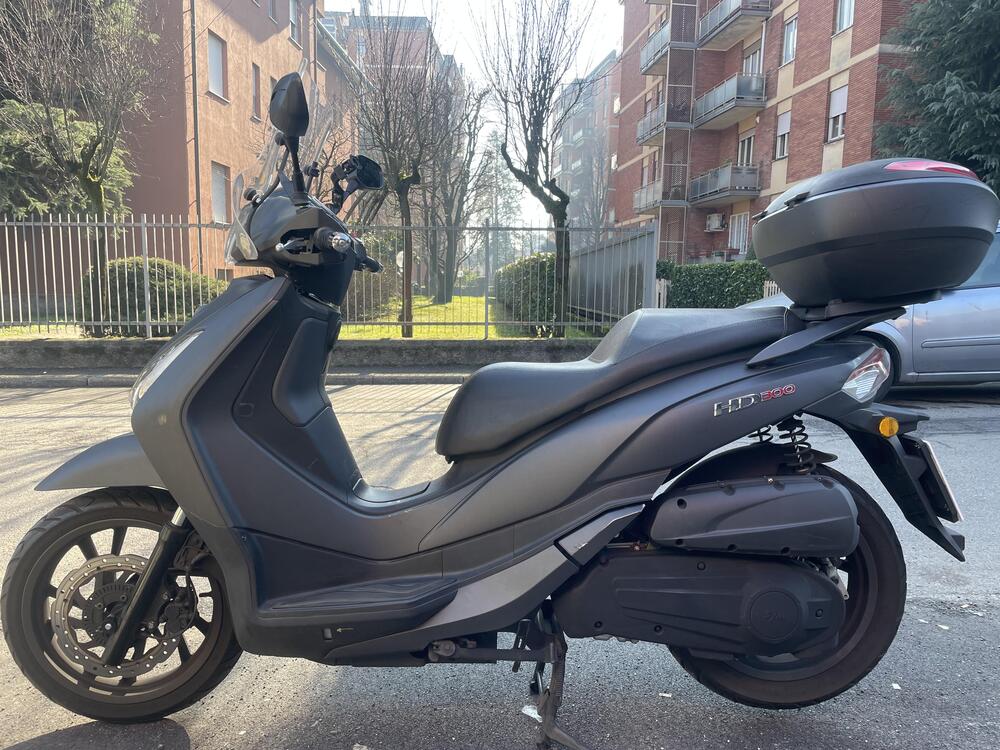 Sym HD 300 (2019 - 20) (2)