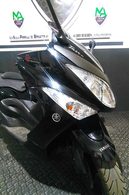 Yamaha T-Max 500 (2008 - 12) (3)