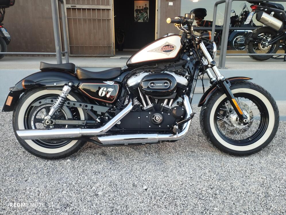 Harley-Davidson 1200 Forty-Eight (2010 - 15) (4)