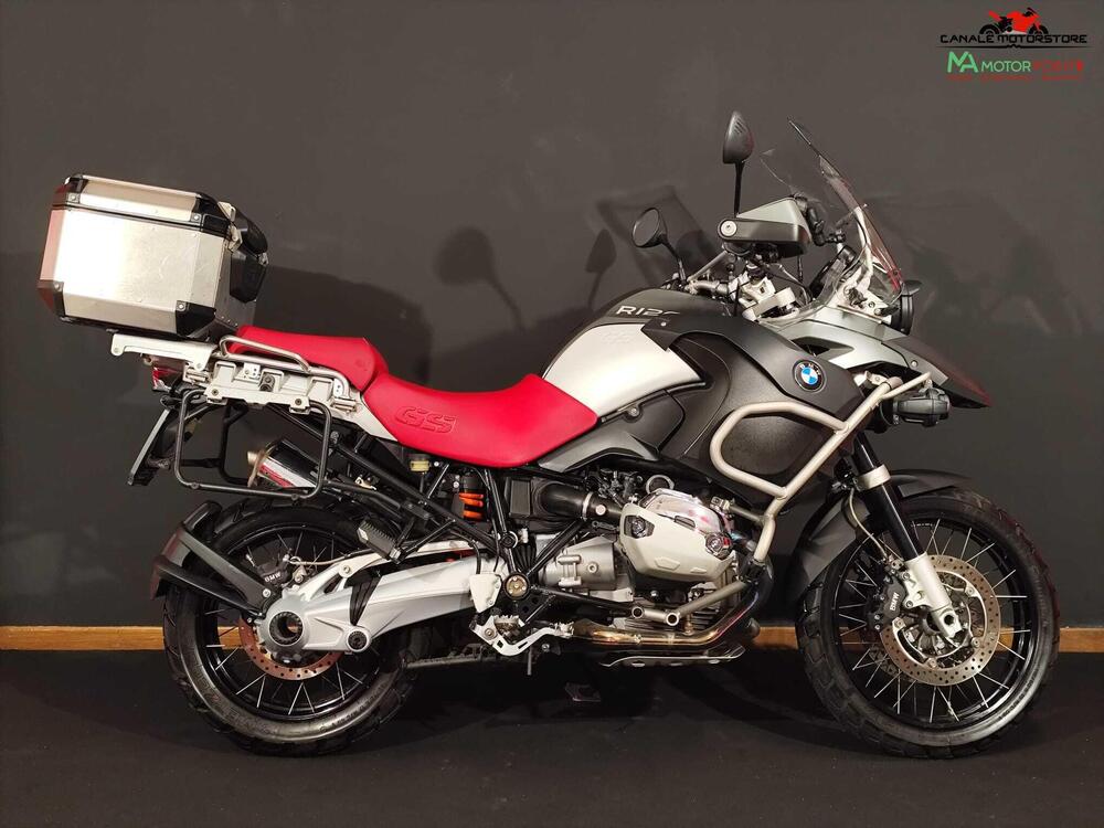 Bmw R 1200 GS (2010 - 12)