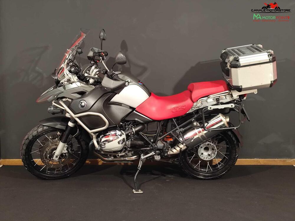 Bmw R 1200 GS (2010 - 12) (2)