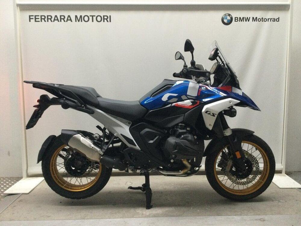 Bmw R 1300 GS Trophy (2023 - 25)