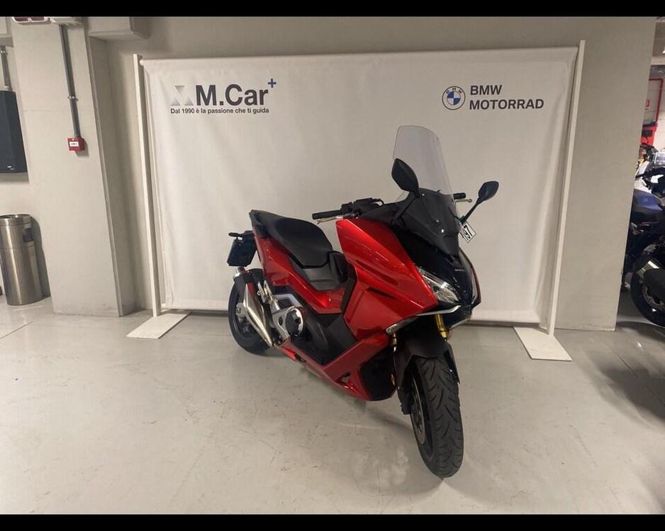 Honda Forza 750 DCT Style (2021 - 24) (3)