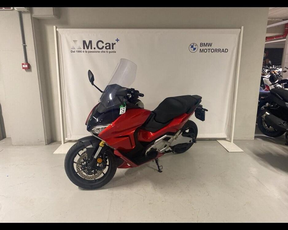 Honda Forza 750 DCT Style (2021 - 24)