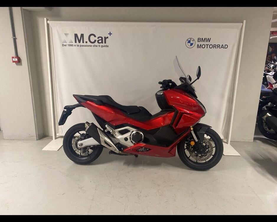 Honda Forza 750 DCT Style (2021 - 24) (4)