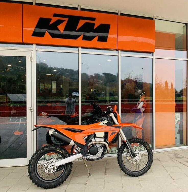 KTM 250 EXC-F (2025)