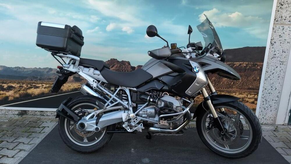 Bmw R 1200 GS (2010 - 12)