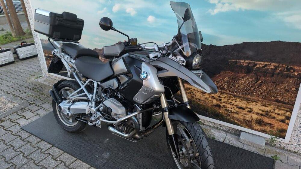 Bmw R 1200 GS (2010 - 12) (2)