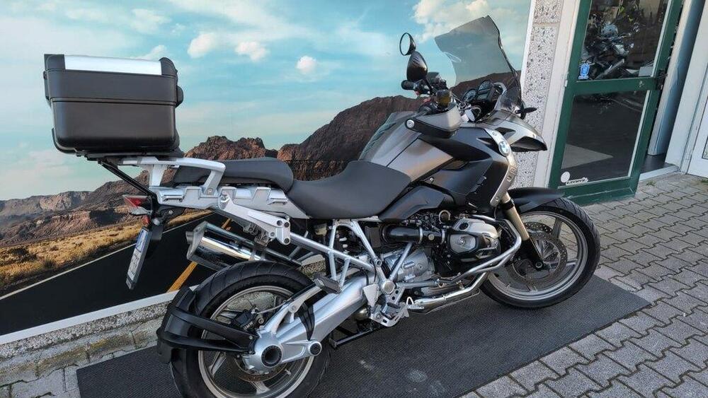 Bmw R 1200 GS (2010 - 12) (4)