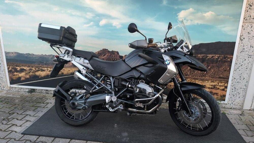 Bmw R 1200 GS (2010 - 12)