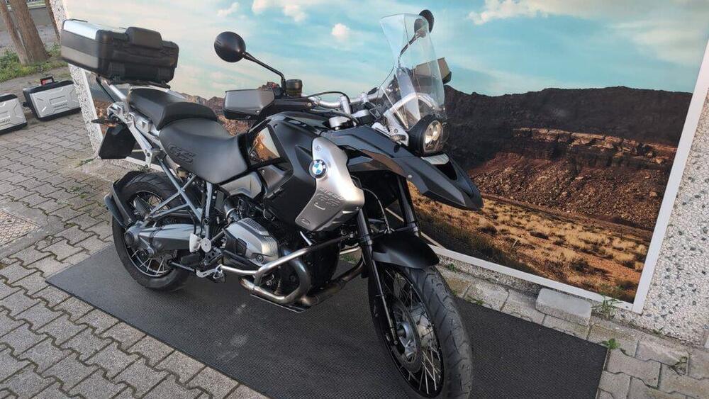 Bmw R 1200 GS (2010 - 12) (2)