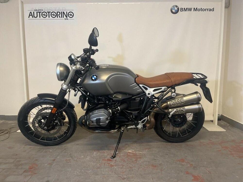 Bmw R nineT 1200 Scrambler (2016 - 20) (4)