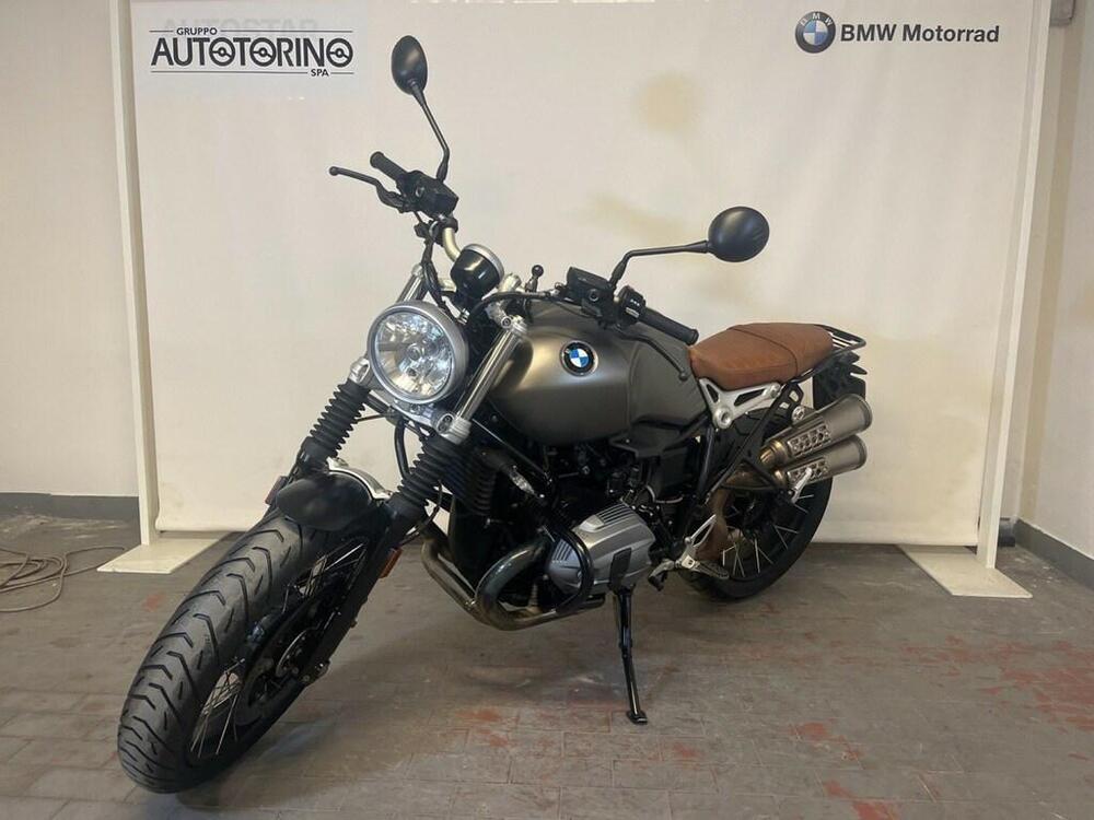 Bmw R nineT 1200 Scrambler (2016 - 20) (2)