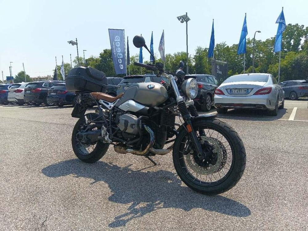 Bmw R nineT 1200 Scrambler (2016 - 20) (3)