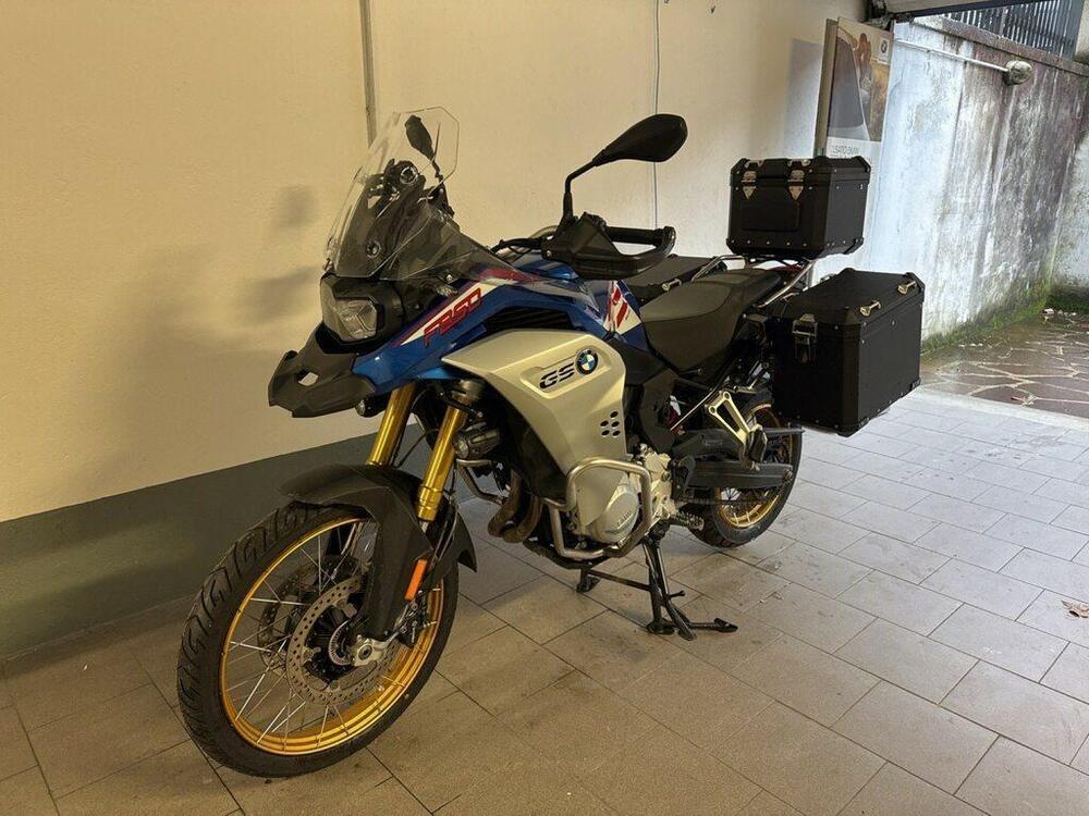 Bmw F 850 GS Adventure (2019 - 20)