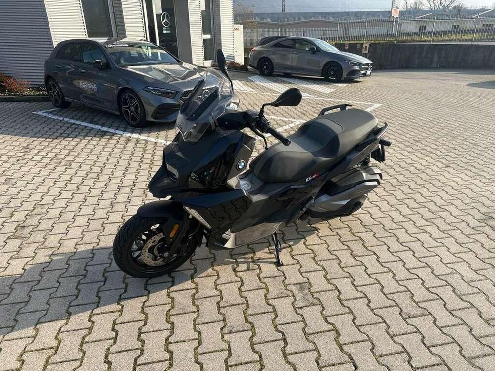 Bmw C 400 X (2021 - 24)