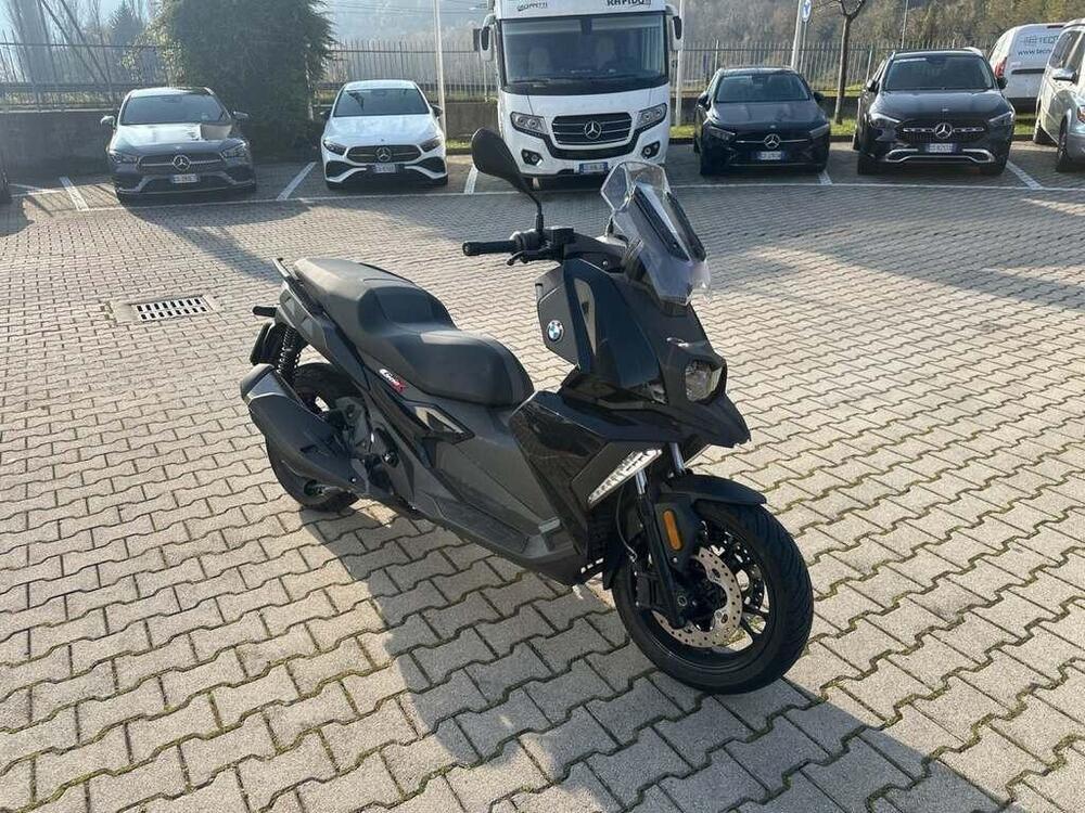 Bmw C 400 X (2021 - 24) (3)