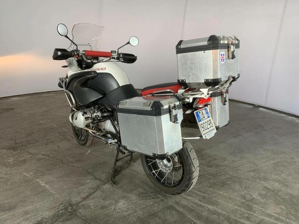 Bmw R 1200 GS Adventure (2006 - 07) (3)