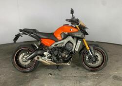 Yamaha MT-09 Sport Tracker ABS (2014 - 16) usata