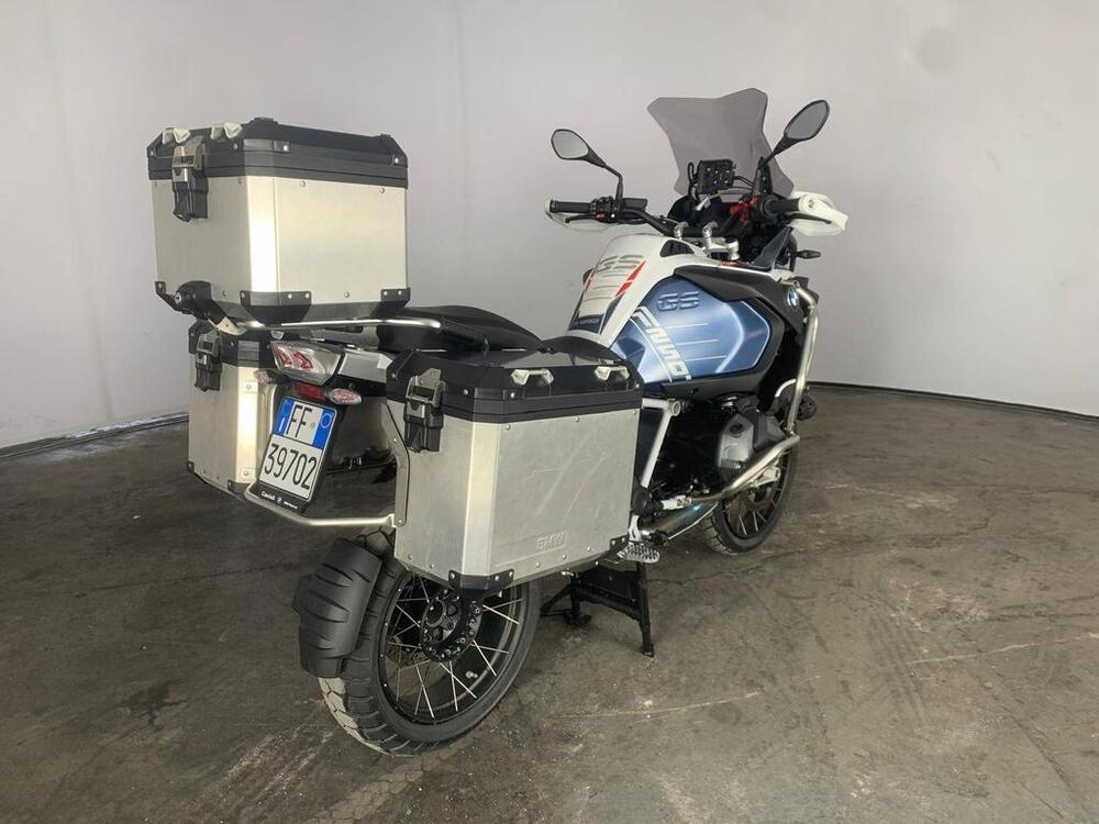 Bmw R 1250 GS Adventure (2021 - 24) (2)