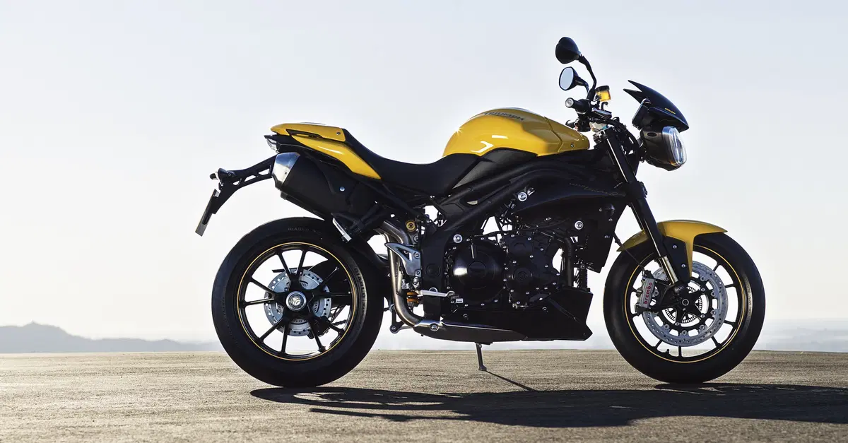 Triumph Speed 94 e Speed 94R, 21 anni dopo